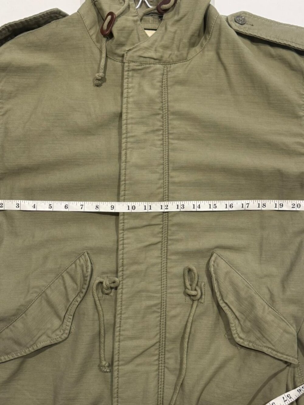 Ralph Lauren Denim & Supply M-51 Fishtail Parka 'Shoot Nothing But Picture' S - Picture 4 of 6